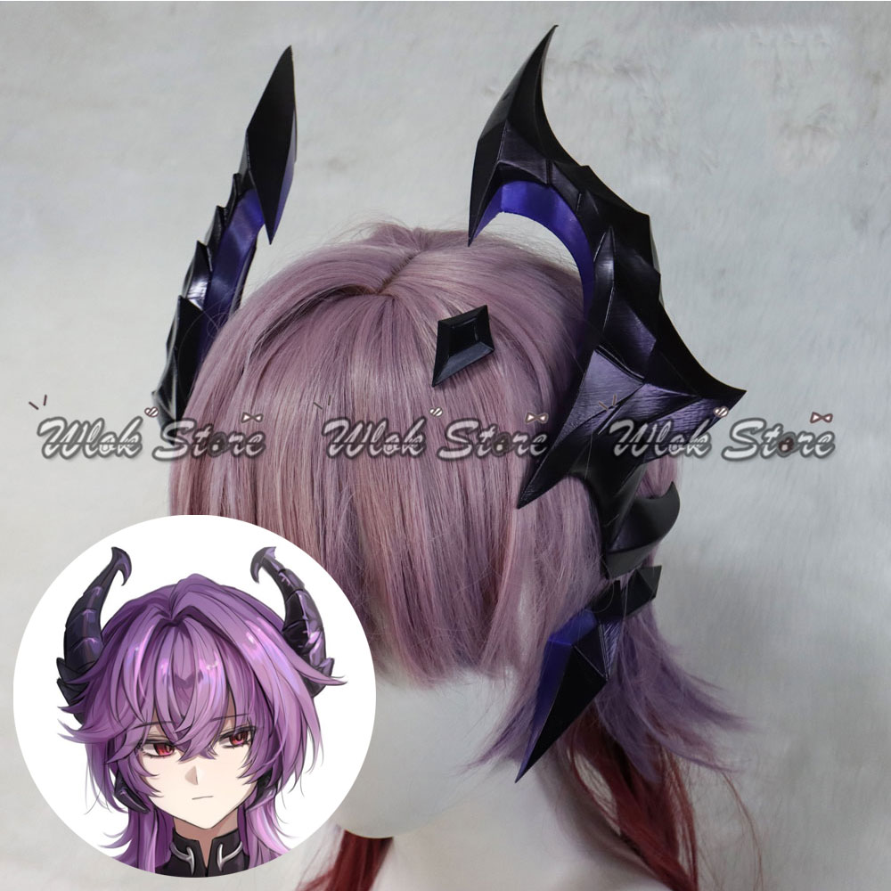 Cosplay Props - อุปกรณ์เสริมคอสเพลย์อนิเมะเกม Genshin Impact ดูริน หูเขา PLA