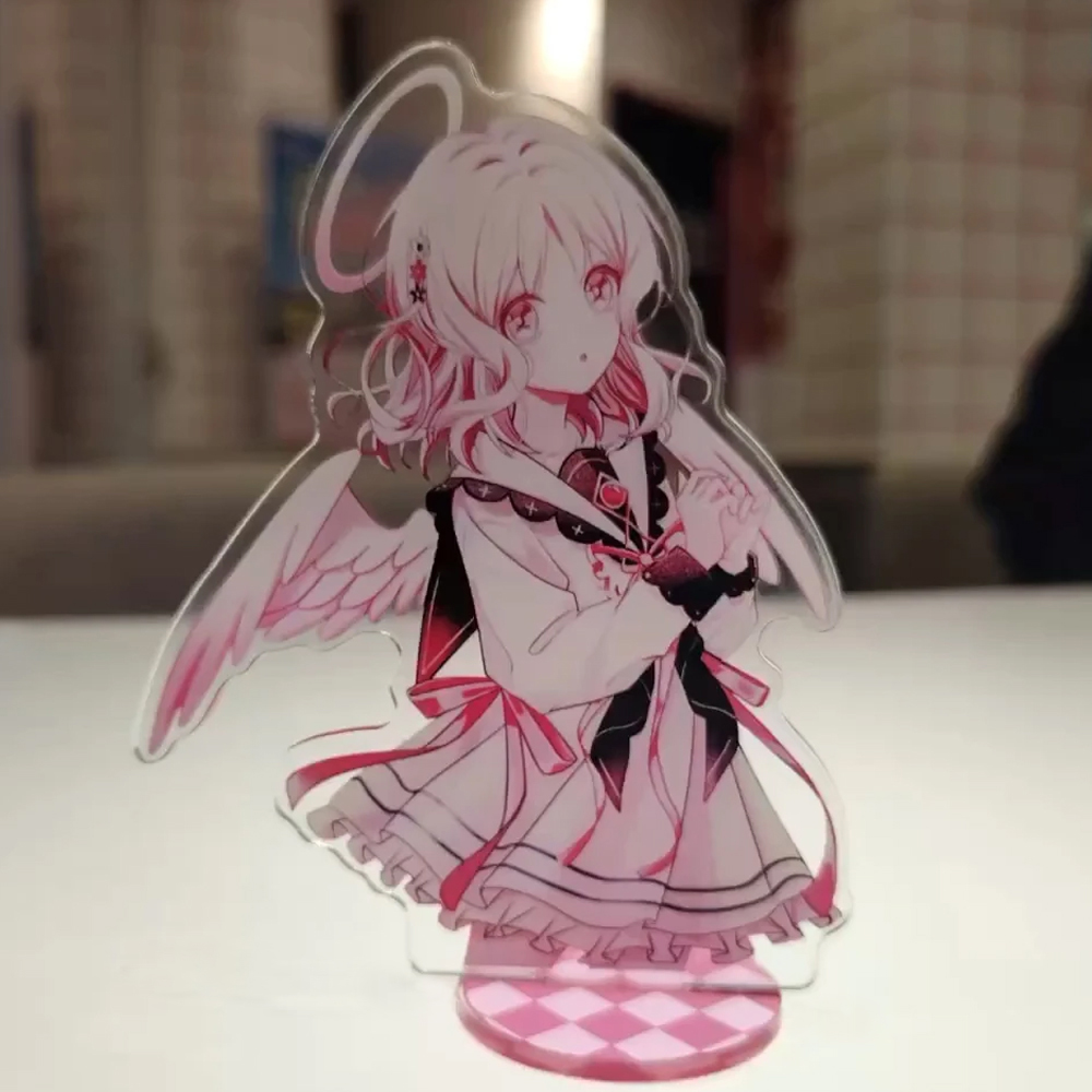 Prop Para Cosplay - อนิเมะ DIABOLIK LOVERS โคโมริ ยุอิ คอสเพลย์