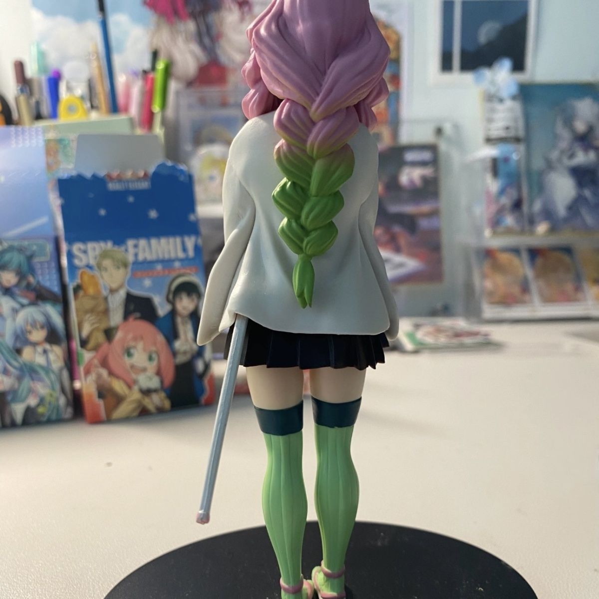ฟิกเกอร์ดาบพิฆาตอสูร คันโรจิ ม - Cosplay Prop Display บทวิจารณ์และราคา