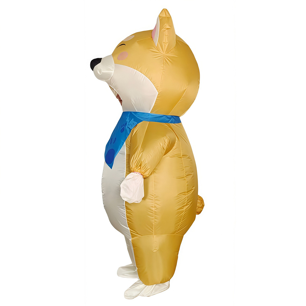 ชุดคอสเพลย์สุนัขสีเหลืองพร้อมผ - Cosplay Prop Business บทวิจารณ์และราคา