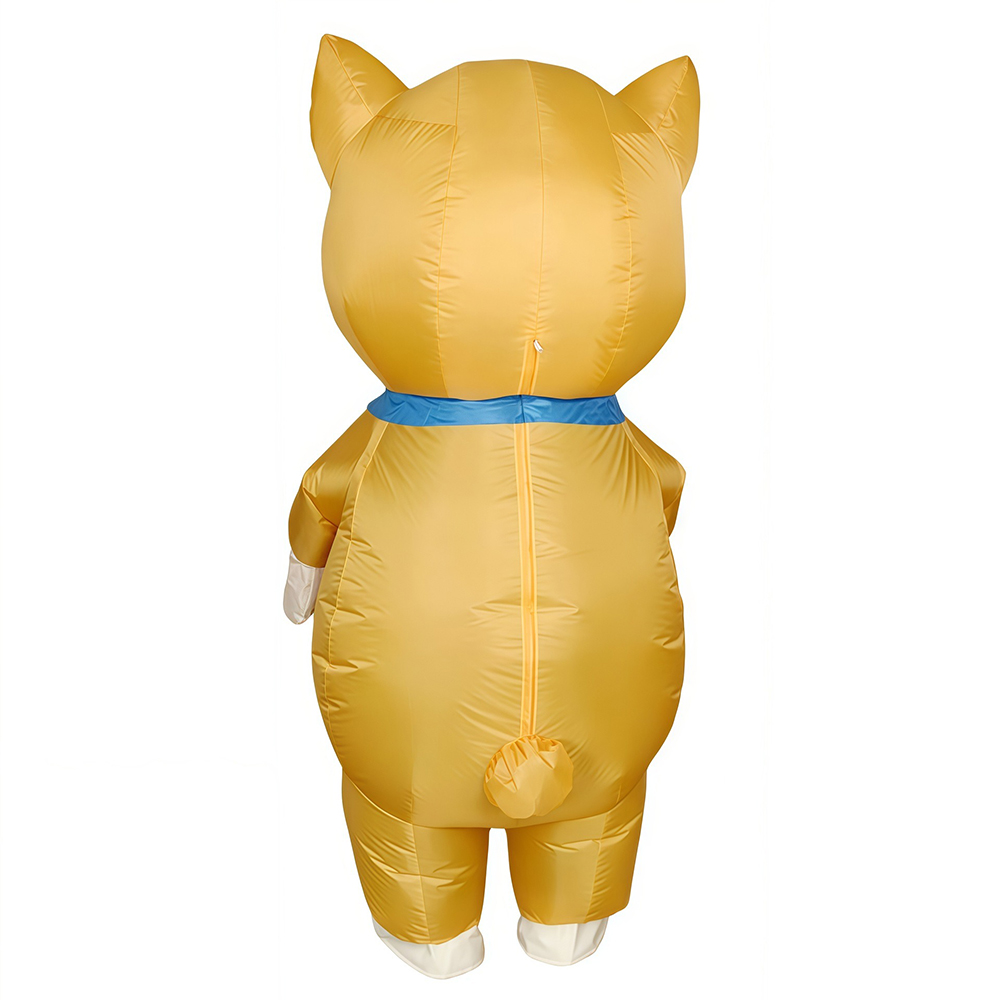 ชุดคอสเพลย์สุนัขสีเหลืองพร้อมผ - Cosplay Prop Business บทวิจารณ์และราคา