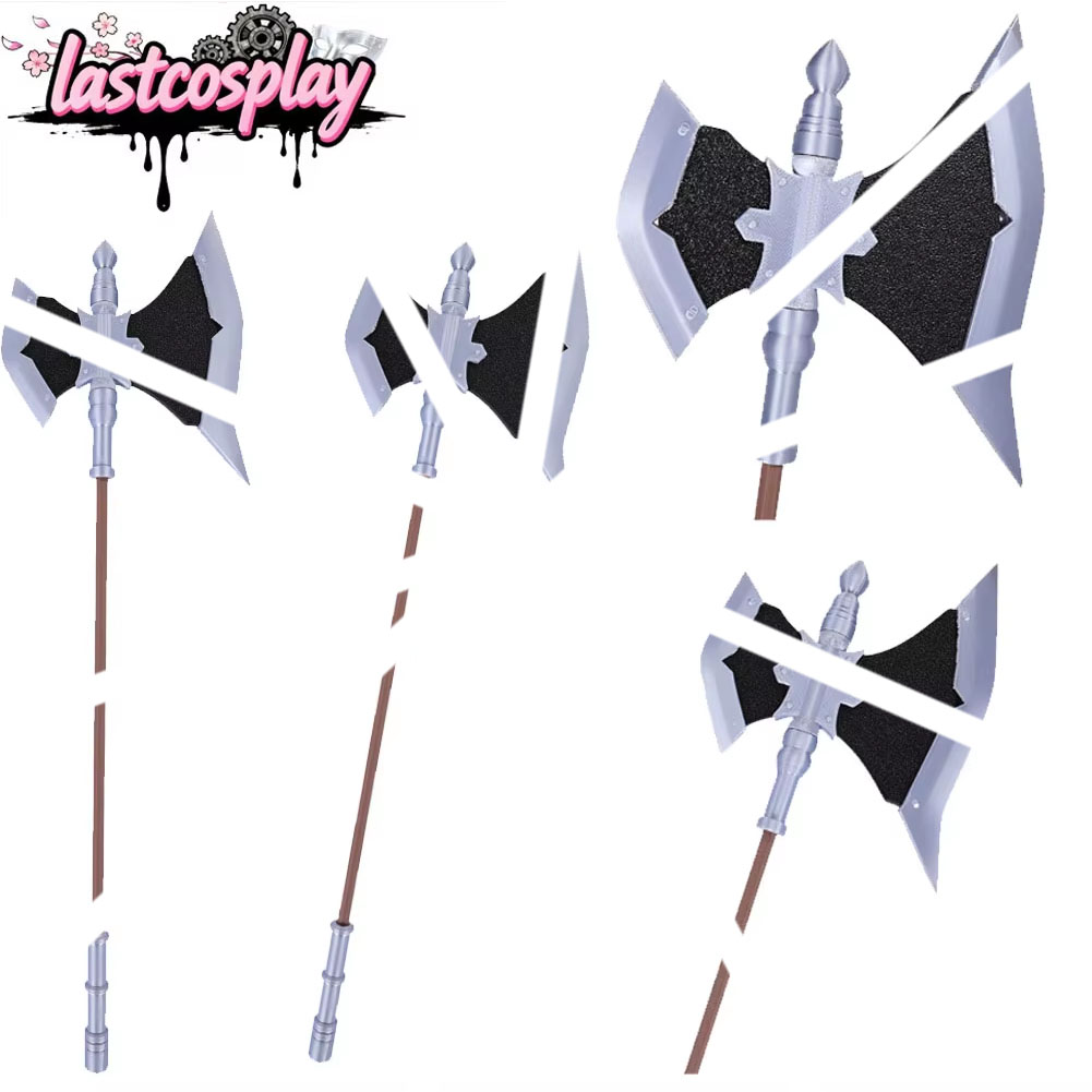 ขวานพลาสติกคอสเพลย์ Stark อุปก - Cosplay Prop Axe บทวิจารณ์และราคา