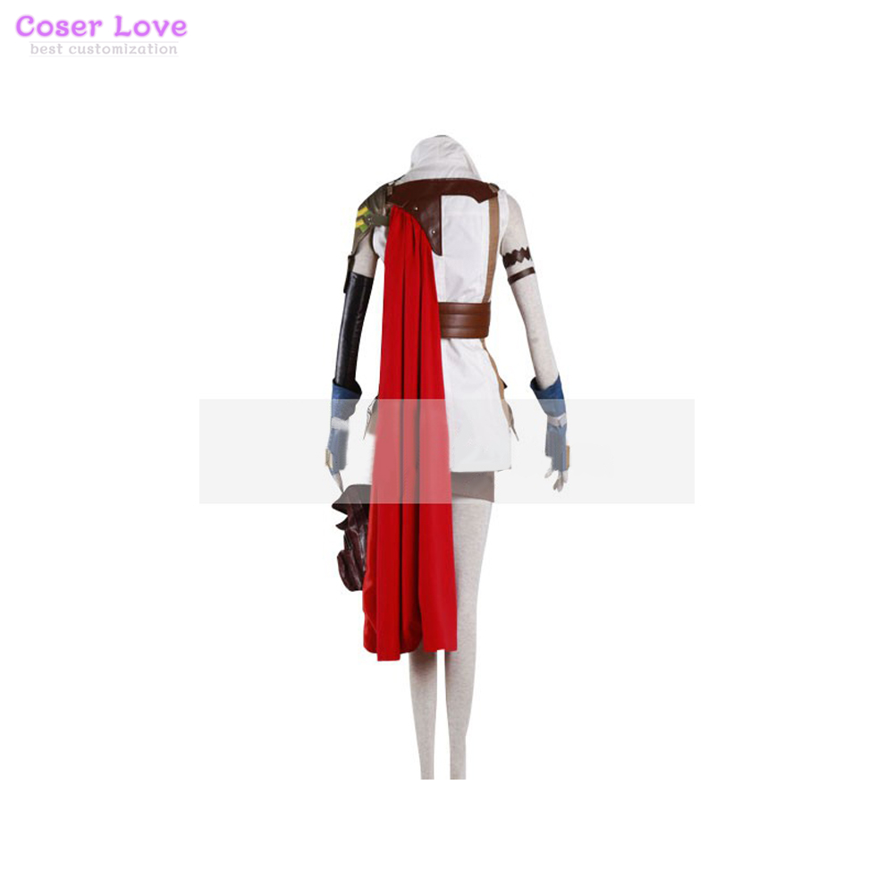 Final Fantasy XIII FF13 Lightn - Aerith Cosplay Prop บทวิจารณ์และราคา