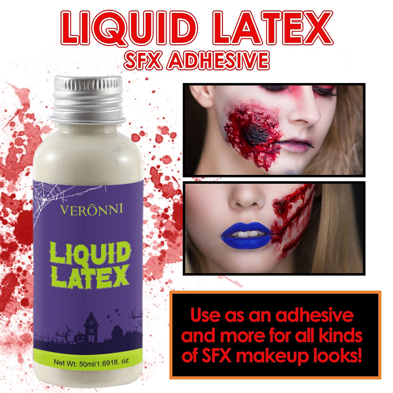 เครื่องสำอางลาเท็กซ์ชนิดน้ำแห้ - Body Paint Sfx บทวิจารณ์และราคา
