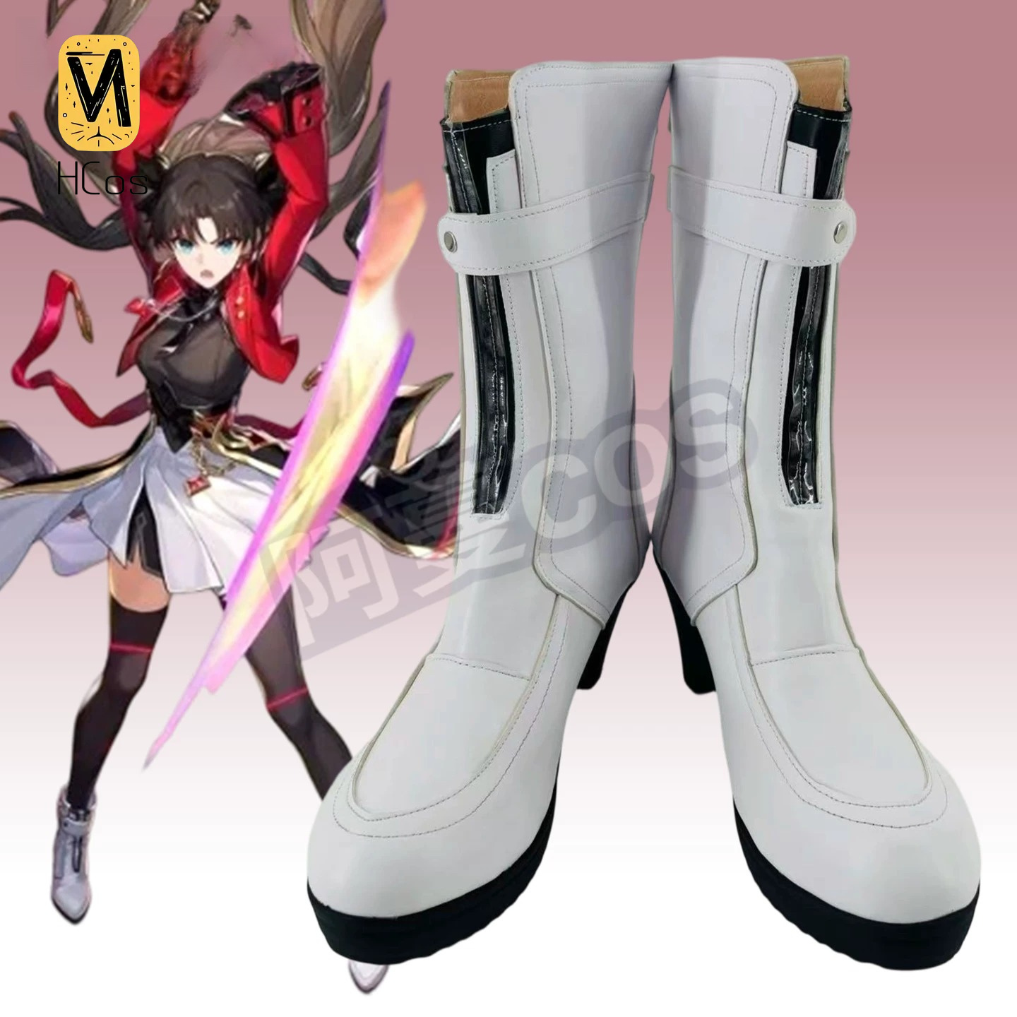 Honkai: Star Rail x Fate Colla - Prop Para Cosplay บทวิจารณ์และราคา