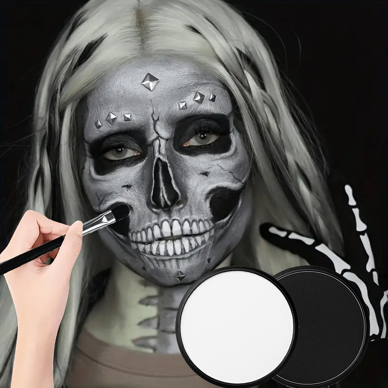 สีเพ้นท์หน้าตัวตลก, สีเพ้นท์หน - Body Paint Sfx บทวิจารณ์และราคา