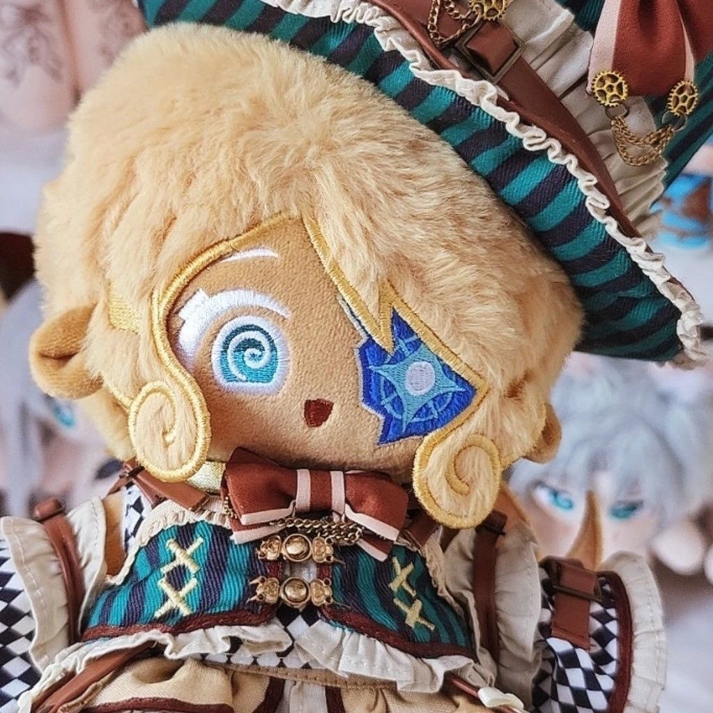 ตุ๊กตาผ้ากำมะหยี่คุกกี้ไทม์คีป - Cosplay Plushie Prop บทวิจารณ์และราคา