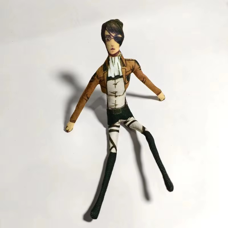 ตุ๊กตาคอสเพลย์อนิเมะ Attack on - Briar Cosplay Prop บทวิจารณ์และราคา