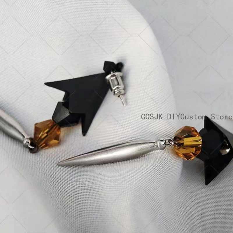 ต่างหูแฟชั่นคอสเพลย์ตัวละครจงล - Prop Para Cosplay บทวิจารณ์และราคา