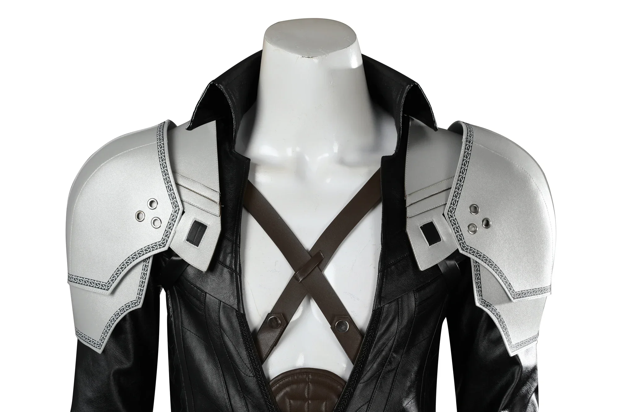 FF7 Sephiroth คอสเพลย์เครื่องแ - Aerith Cosplay Prop บทวิจารณ์และราคา