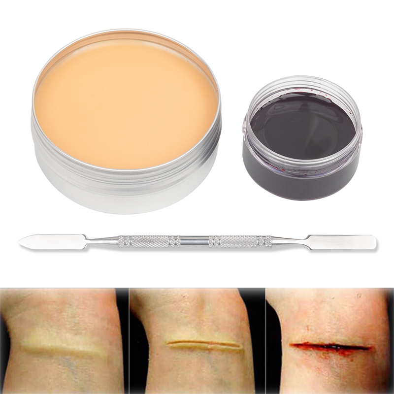 VERONNI SFX แต่งหน้าชุดรอยแผลเ - Body Paint Sfx บทวิจารณ์และราคา