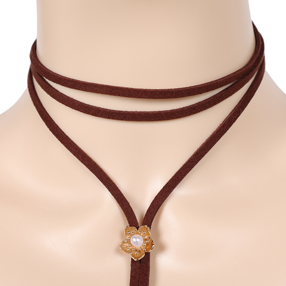 แฟนตาซี แอริธคอสเพลย์สร้อยคอโบ - Aerith Cosplay Prop บทวิจารณ์และราคา