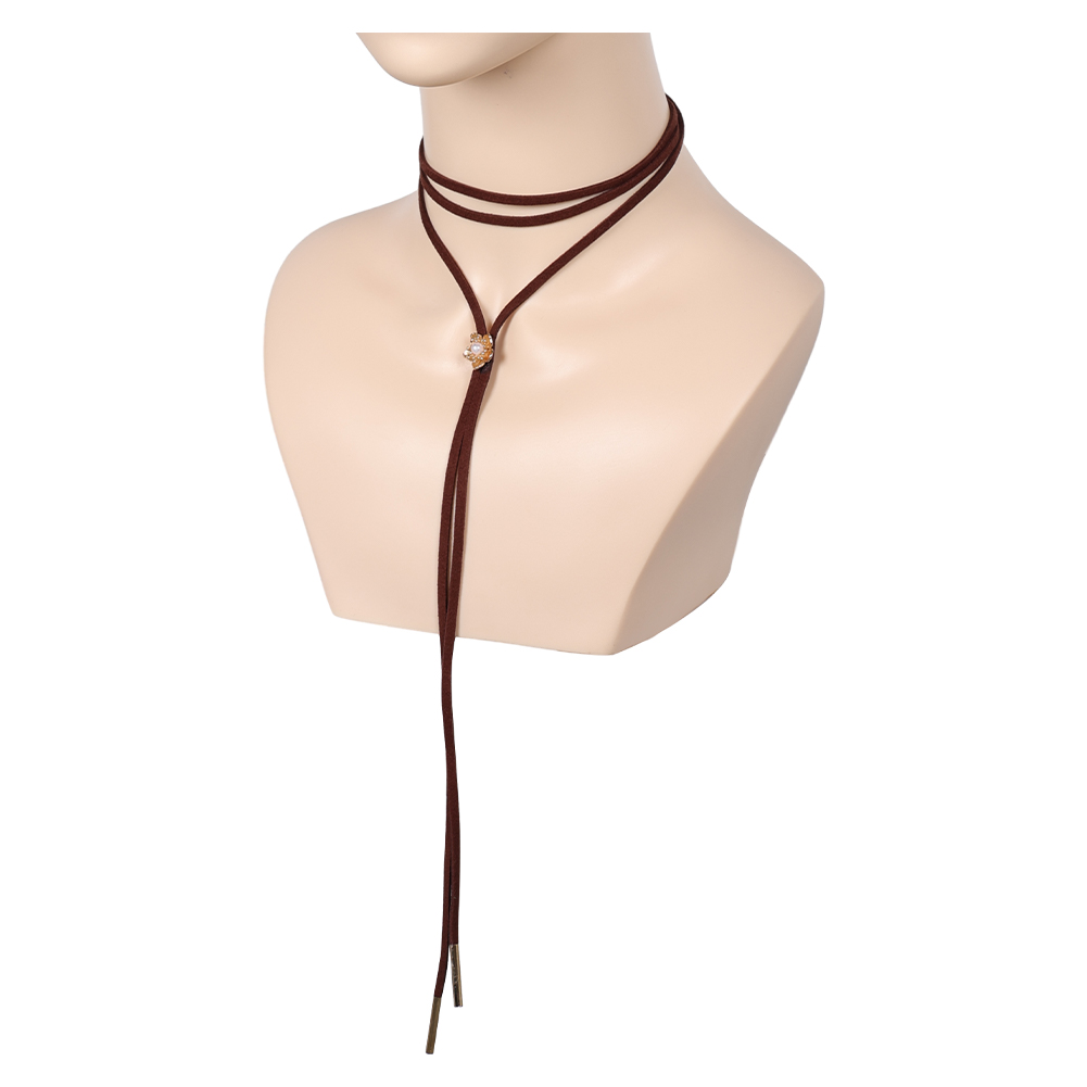 แฟนตาซี แอริธคอสเพลย์สร้อยคอโบ - Aerith Cosplay Prop บทวิจารณ์และราคา