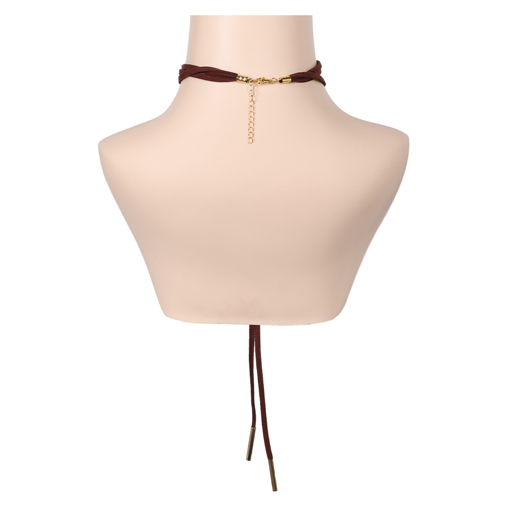 แฟนตาซี แอริธคอสเพลย์สร้อยคอโบ - Aerith Cosplay Prop บทวิจารณ์และราคา