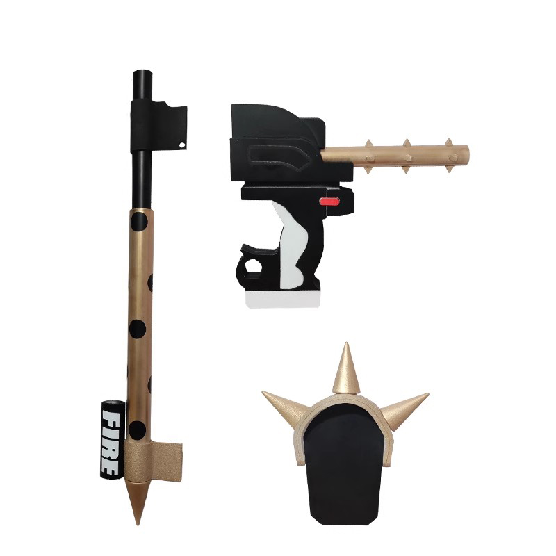 ของเล่นจำลองอาวุธจากเกม Burnic - Burnice Cosplay Prop บทวิจารณ์และราคา