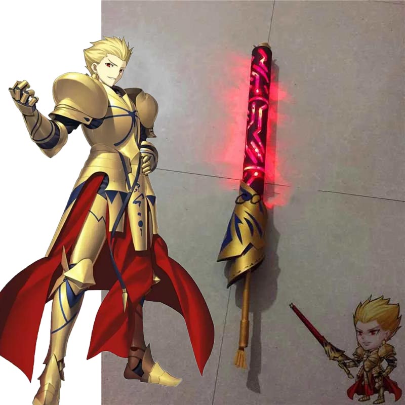 105CM Fate/Stay Night Gilgames - Ea Cosplay Prop บทวิจารณ์และราคา