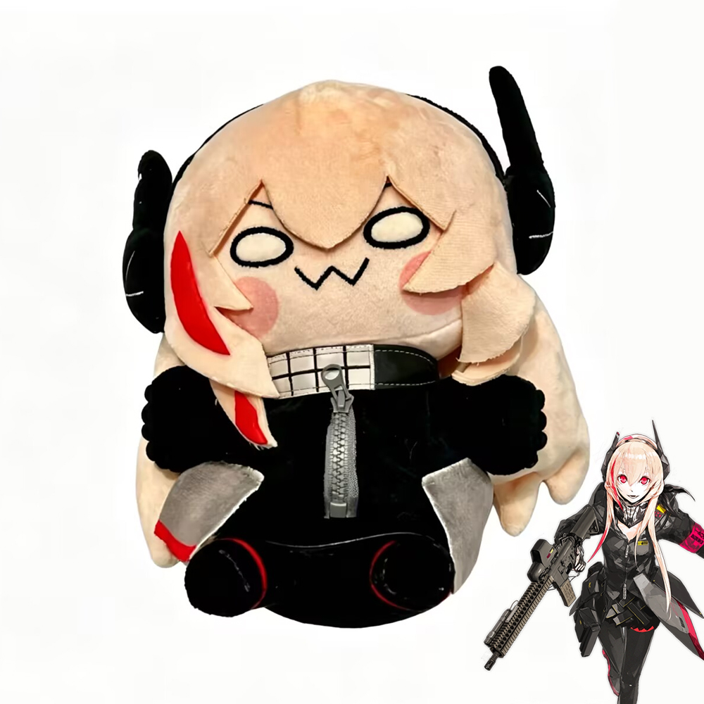 ตุ๊กตาคอสเพลย์ Game Girls Fron - Cosplay Plushie Prop บทวิจารณ์และราคา