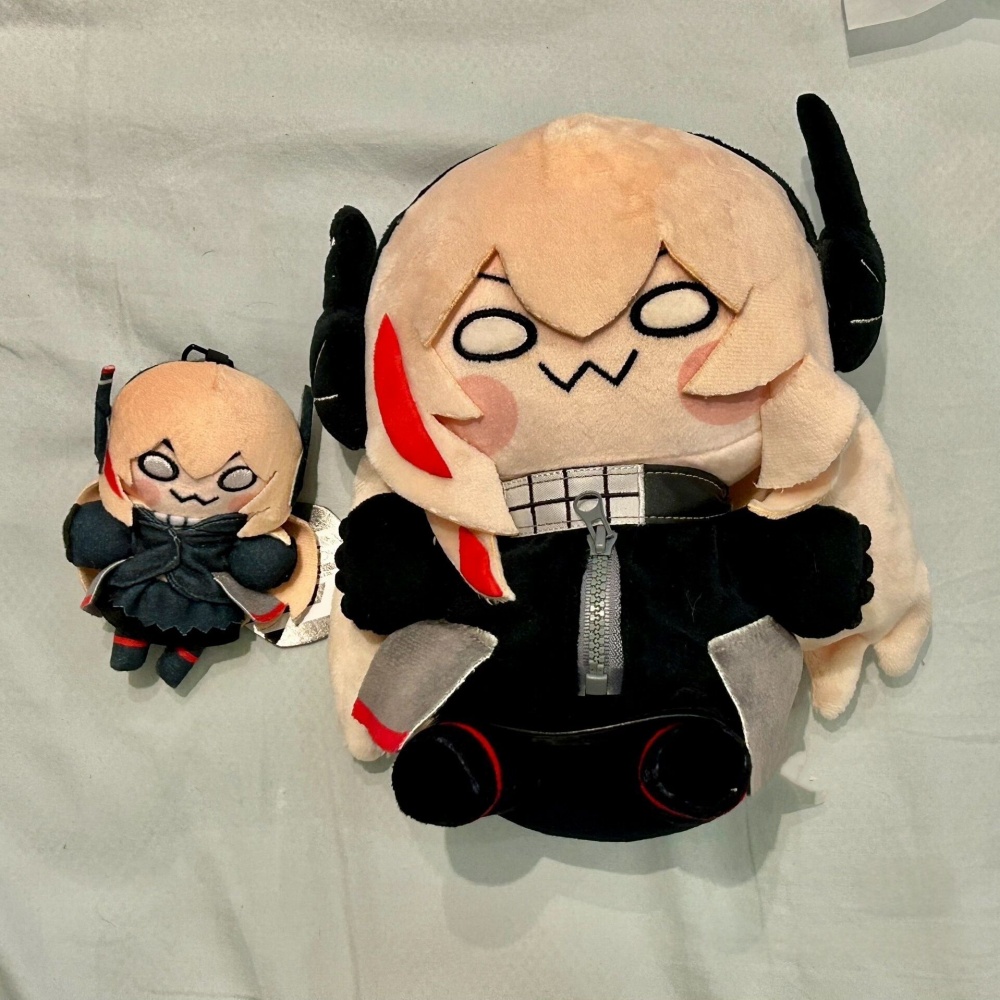 ตุ๊กตาคอสเพลย์ Game Girls Fron - Cosplay Plushie Prop บทวิจารณ์และราคา