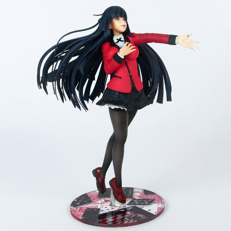 ฟิกเกอร์อนิเมะ คาเคกุรุย  จับา - Kotobukiya Artfx บทวิจารณ์และราคา