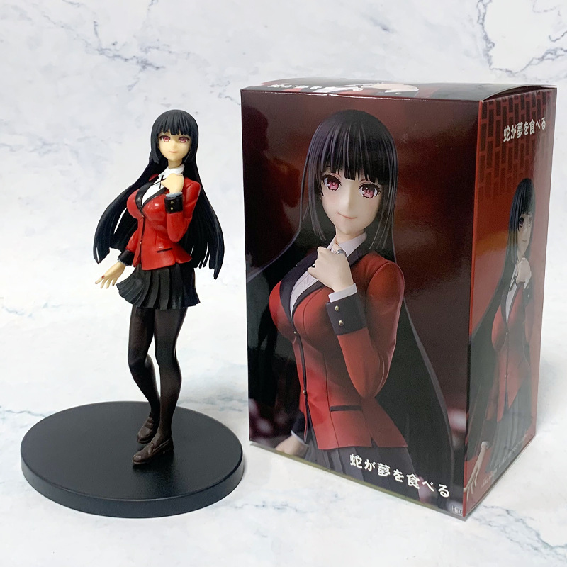 ฟิกเกอร์อนิเมะ คาเคกุรุย  จับา - Kotobukiya Artfx บทวิจารณ์และราคา