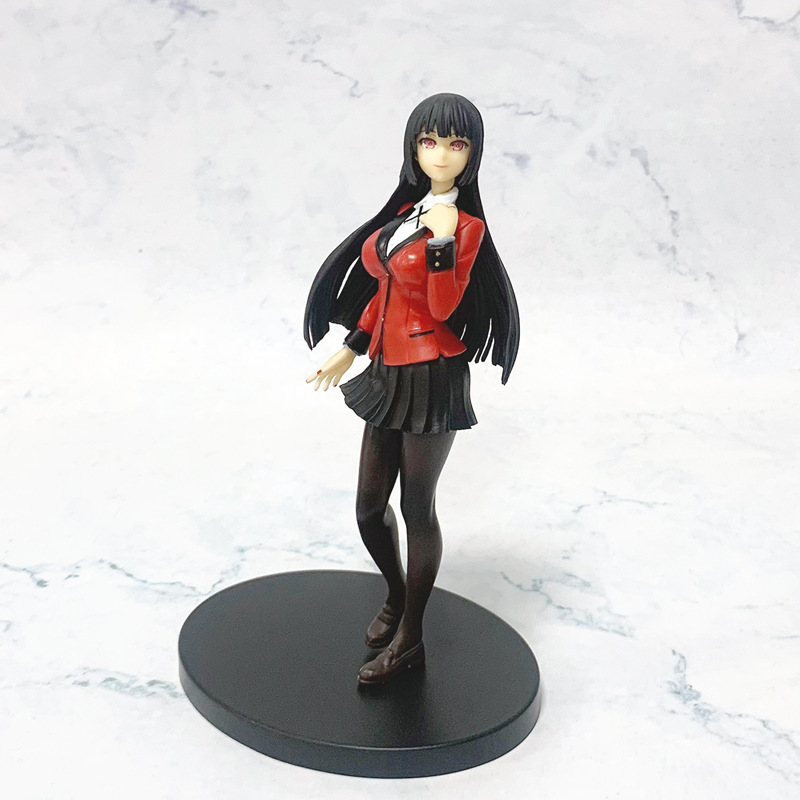 ฟิกเกอร์อนิเมะ คาเคกุรุย  จับา - Kotobukiya Artfx บทวิจารณ์และราคา