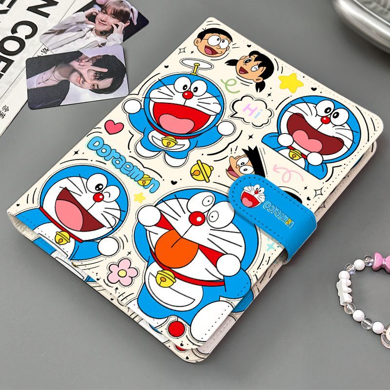 สมุดเก็บภาพถ่ายโดราเอมอน 4 ช่อ - Cosplay Prop Book บทวิจารณ์และราคา