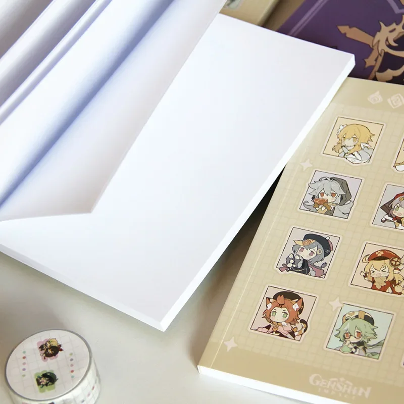 เกม genshin impact Mona สมุดบั - Cosplay Prop Book บทวิจารณ์และราคา