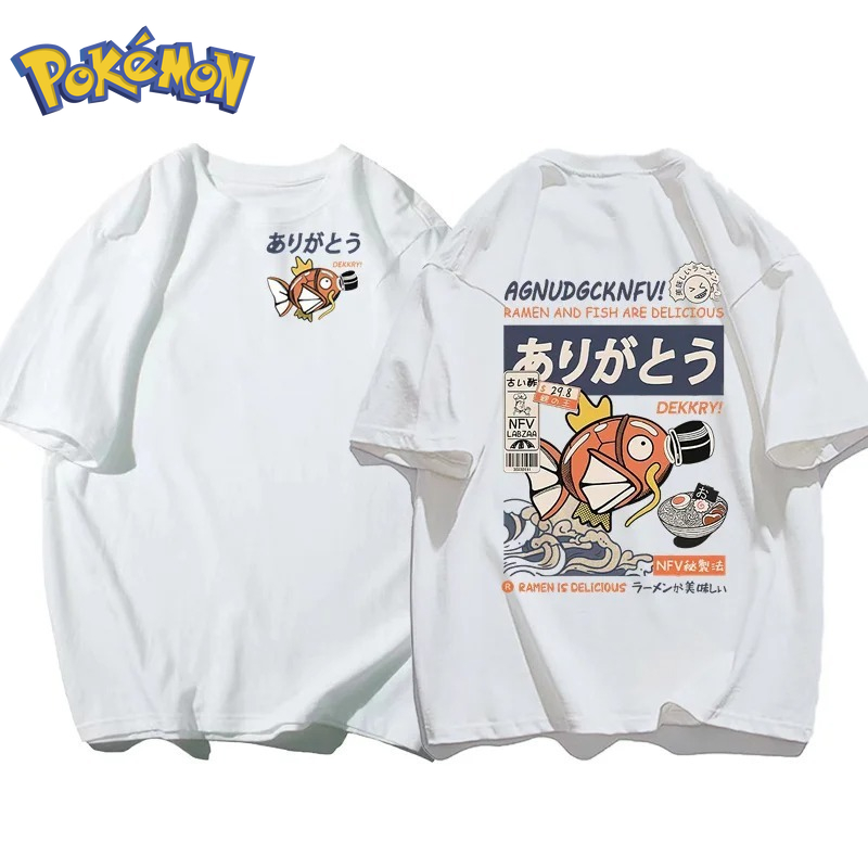 เสื้อยืดพิมพ์ลายโปเกมอน มากิคา - Pokeball Cosplay Prop บทวิจารณ์และราคา