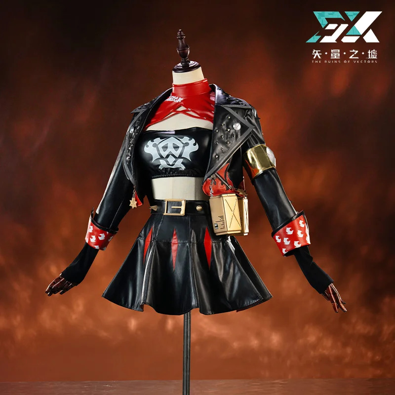 ชุดคอสเพลย์ CyZenless Zone Zer - Burnice Cosplay Prop บทวิจารณ์และราคา