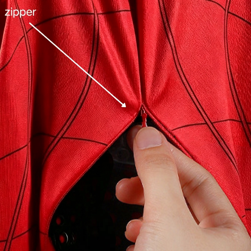 หน้ากากสไปเดอร์แมนพร้อมดวงตาขย - Cosplay Prop Display บทวิจารณ์และราคา