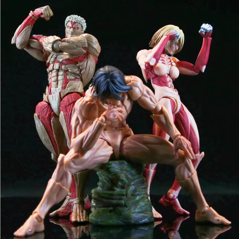 นิว แอทแทค ออน ไททัน อะเมซิ่ง  - Kotobukiya Artfx บทวิจารณ์และราคา
