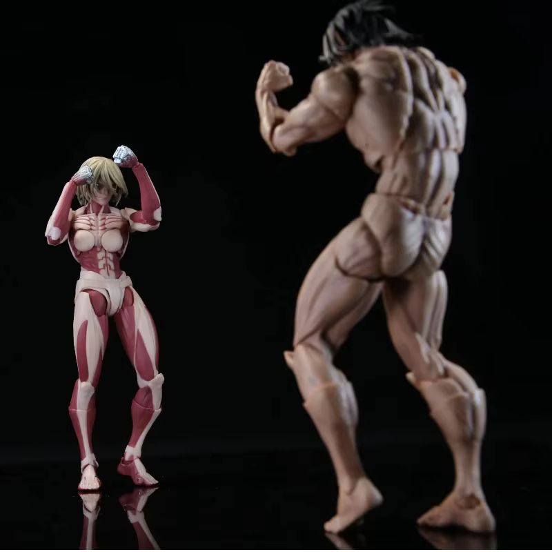 นิว แอทแทค ออน ไททัน อะเมซิ่ง  - Kotobukiya Artfx บทวิจารณ์และราคา