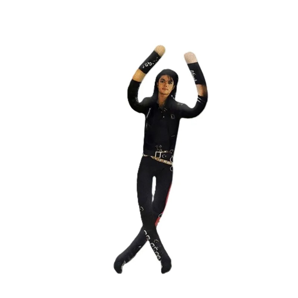 ตุ๊กตาไมเคิล แจ็คสัน แบบขยับข้ - Prop Para Cosplay บทวิจารณ์และราคา