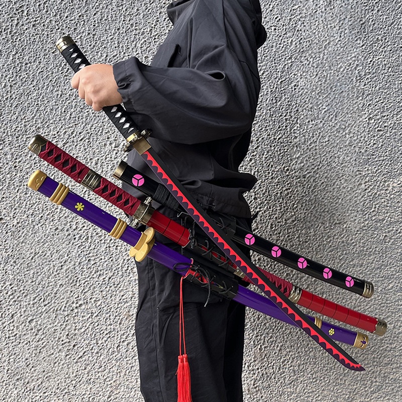 ดาบคาตานะโรโรโนอา โซโร ขนาด 40 - Cosplay Prop Dagger บทวิจารณ์และราคา