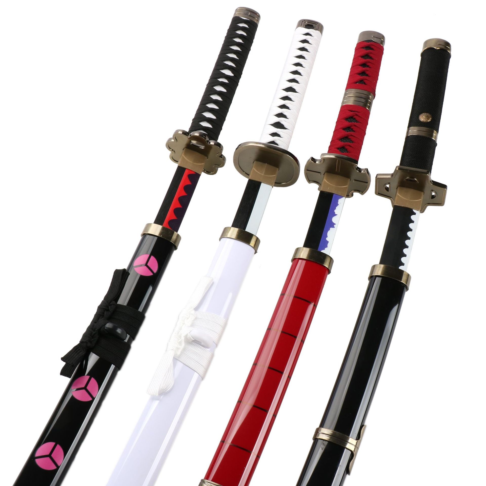 ดาบคาตานะโรโรโนอา โซโร ขนาด 40 - Cosplay Prop Dagger บทวิจารณ์และราคา