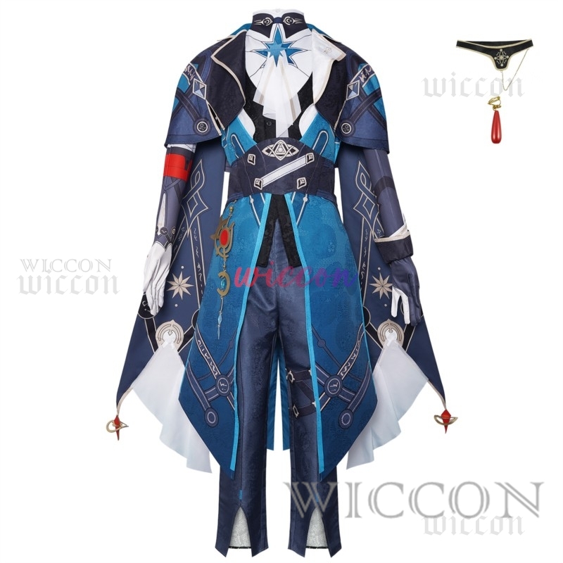 Honkai Star Rail Anaxa คอสเพลย - Anaxa Cosplay Prop บทวิจารณ์และราคา