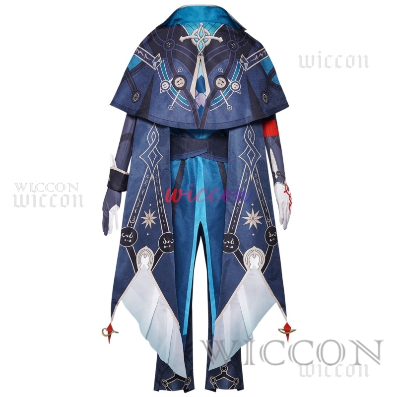 Honkai Star Rail Anaxa คอสเพลย - Anaxa Cosplay Prop บทวิจารณ์และราคา