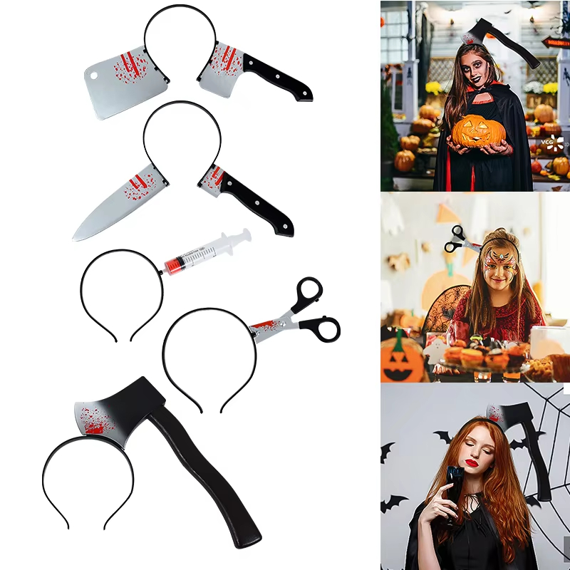 อุปกรณ์ตกแต่งฮาโลวีน ขวานเลือด - Cosplay Prop Axe บทวิจารณ์และราคา