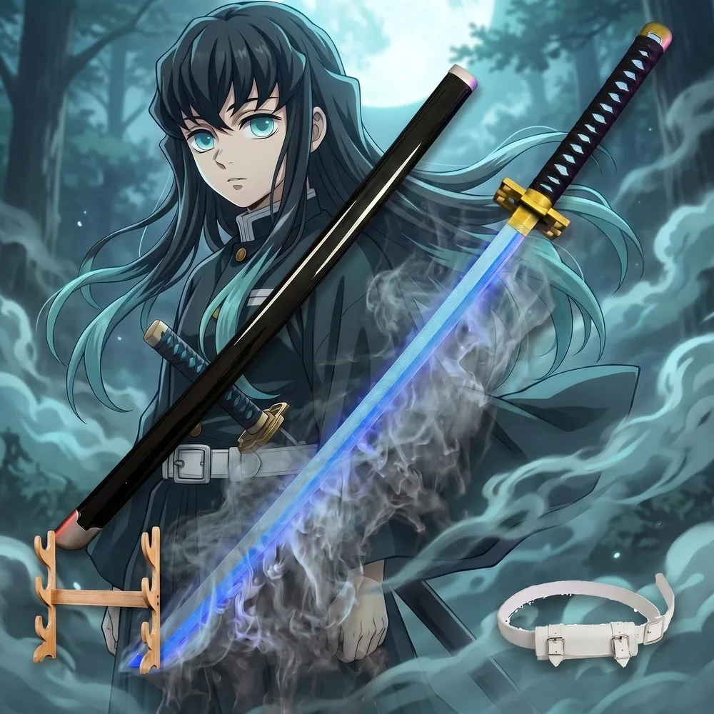 ดาบพลาสติก Demon Slayer ขนาด 1 - Cosplay Prop Display บทวิจารณ์และราคา