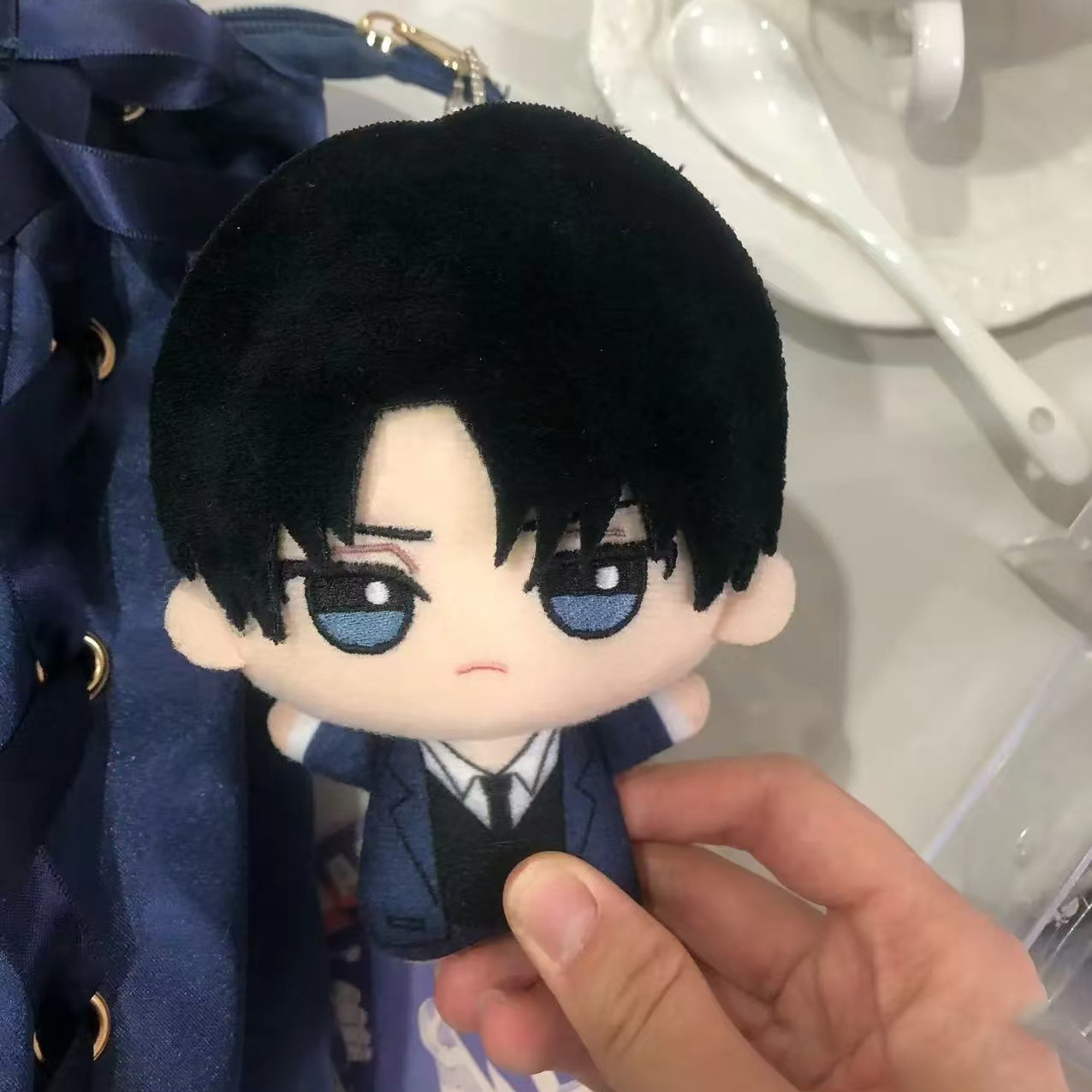 ตุ๊กตาลีวายส์ แอคเคอร์แมน ขนาด - Cosplay Plushie Prop บทวิจารณ์และราคา