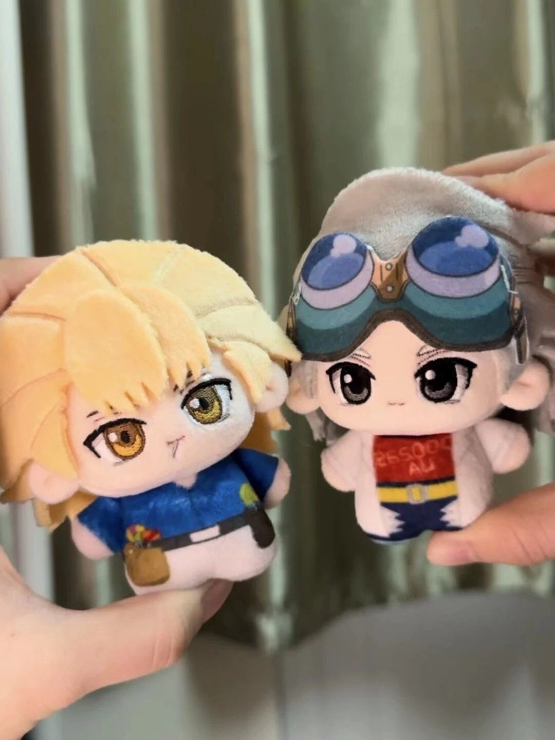 ตุ๊กตาอนิเมะสแตนลีย์ สนайдер เ - Cosplay Plushie Prop บทวิจารณ์และราคา