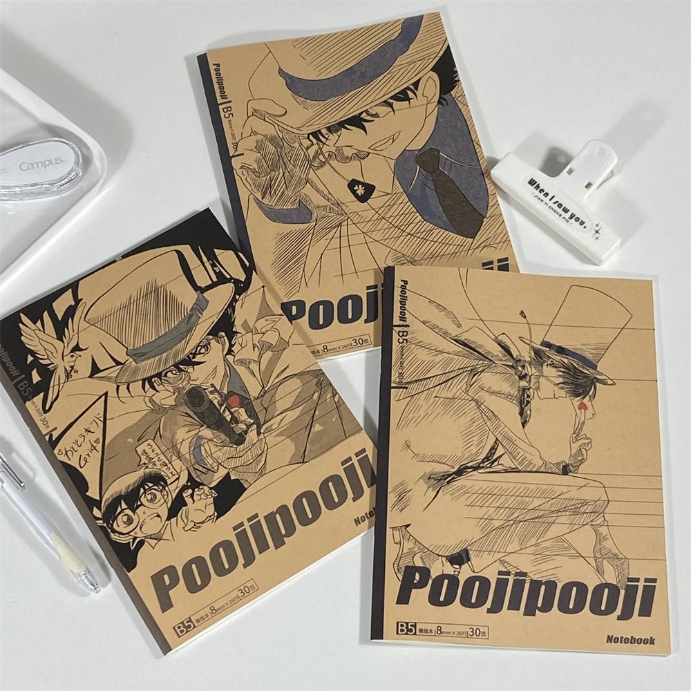 สมุดโน้ตคราฟท์เย็บเล่มแบบสันโค - Cosplay Prop Book บทวิจารณ์และราคา