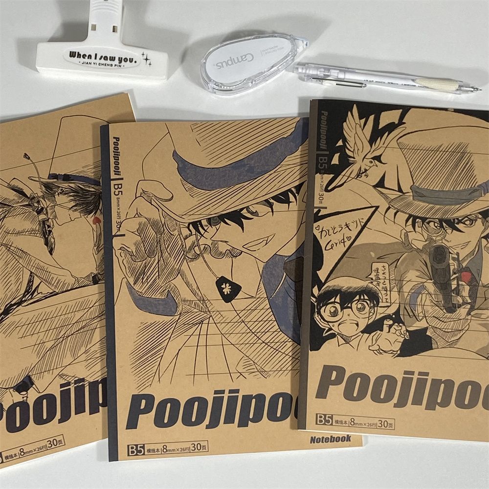 สมุดโน้ตคราฟท์เย็บเล่มแบบสันโค - Cosplay Prop Book บทวิจารณ์และราคา