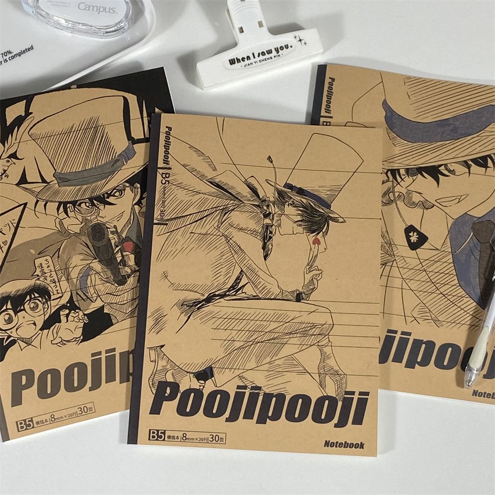 สมุดโน้ตคราฟท์เย็บเล่มแบบสันโค - Cosplay Prop Book บทวิจารณ์และราคา
