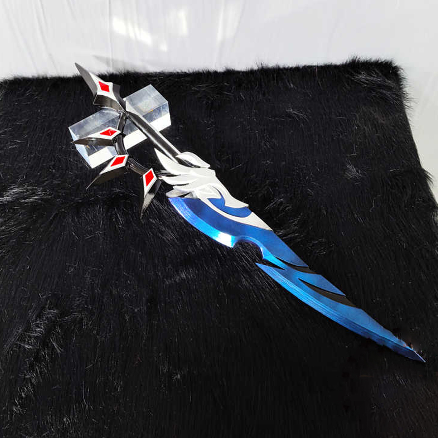 Moze คอสเพลย์อาวุธเกมรถไฟ honk - Cosplay Prop Paint บทวิจารณ์และราคา