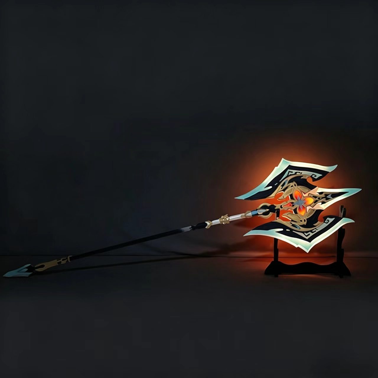 ดาบและขวานคอสเพลย์จากเกม Honka - Cosplay Prop Axe บทวิจารณ์และราคา