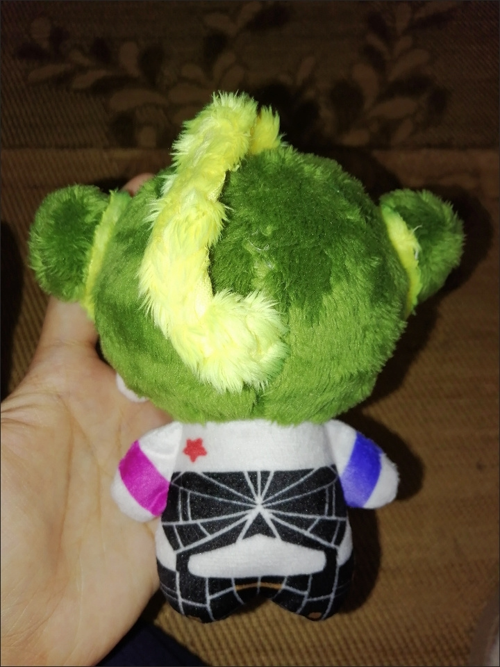 ตุ๊กตาโจลีน คูโจ ขนาด 10 ซม. ต - Prop Para Cosplay บทวิจารณ์และราคา