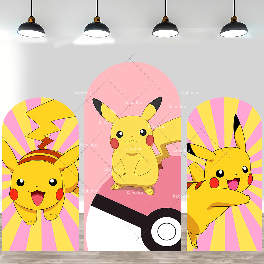 ฉากหลังโปเกมอน ปิกาจู สำหรับงา - Pokeball Cosplay Prop บทวิจารณ์และราคา
