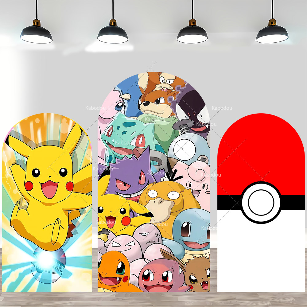 ฉากหลังโปเกมอน ปิกาจู สำหรับงา - Pokeball Cosplay Prop บทวิจารณ์และราคา