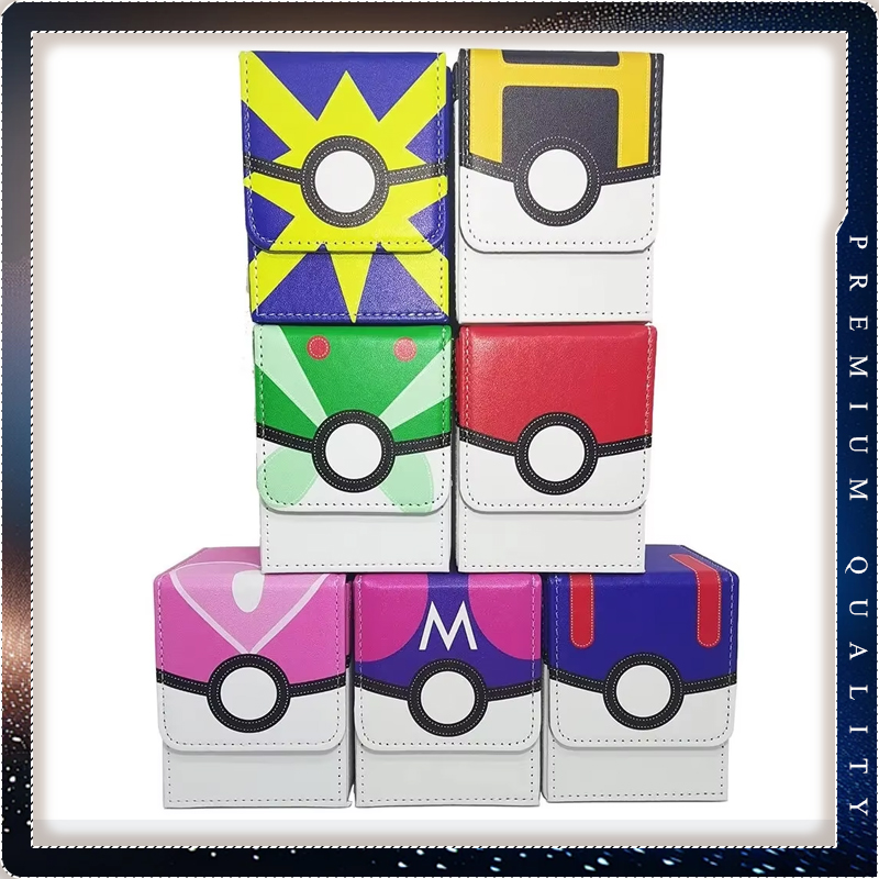 โปเกมอนมาสเตอร์บอลกล่องเก็บการ - Pokeball Cosplay Prop บทวิจารณ์และราคา